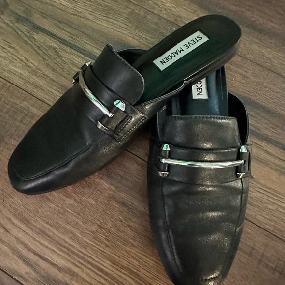 Steve Madden Mules - Picture 3 of 4